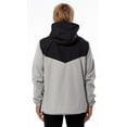 thumbnail image 3 of Alpinestars Plex Mens Windbreaker Jacket Black/Silver XXL, 3 of 3