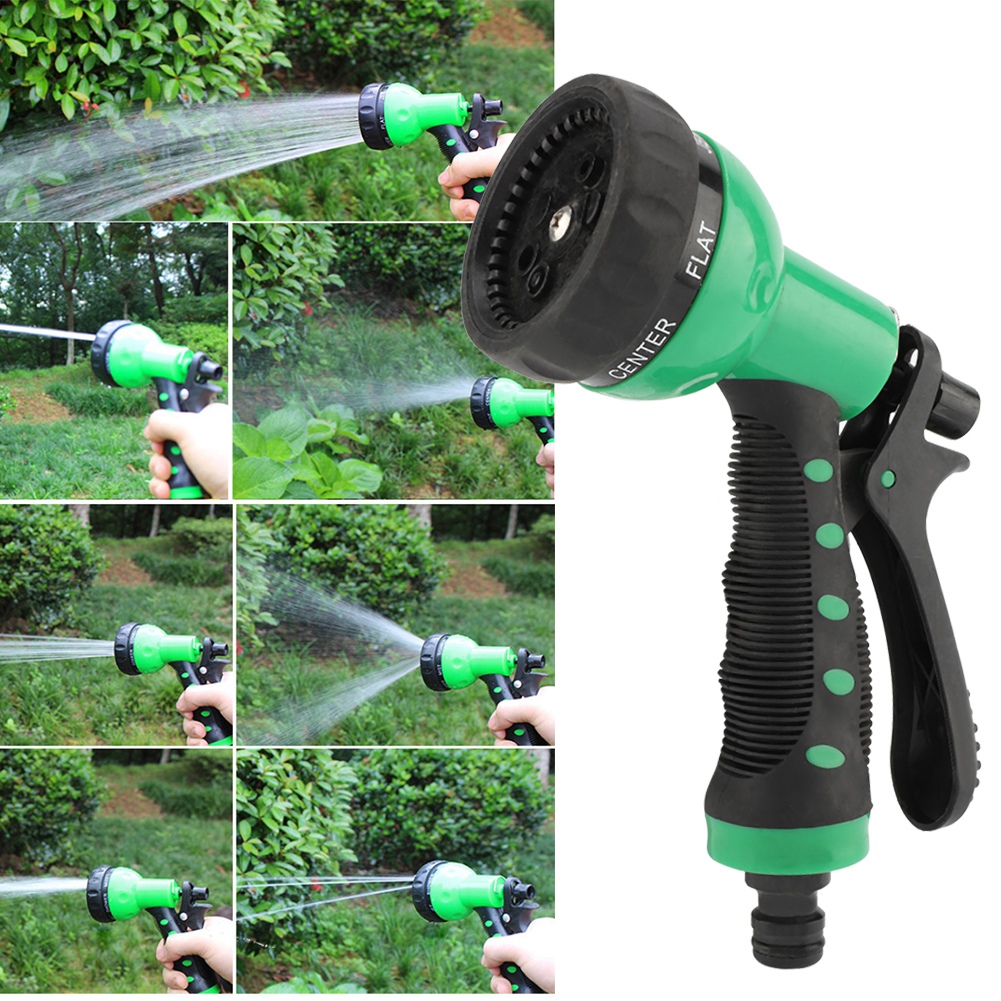 Mgaxyff Garden Irrigation Set, Water Irrigation Tool,15M Garden