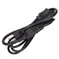 thumbnail image 1 of Adaptador De 1 A 3 Salidas, 125 A 250 V Resistente Al Calor Enchufe De EE. UU. Cable Adaptador De Enchufe De 3 Vías Para Hervidores Eléctricos Para Oficina Para El Hogar Para ANGGREK Otros, 1 of 8
