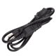thumbnail image 2 of Cable divisor de potencia de salida de 1 a 3, 5 15P a 3 conectores IEC320 C13, Cable adaptador de enchufe de 3 vías ignífugo para Monitor de PC, 2 of 8