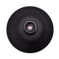 thumbnail image 4 of Westbrass SH5601-62 5" Round Thin 5-Function Adjustable Spray Shower Head, Matte Black, 4 of 8
