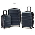 thumbnail image 1 of Samsonite 3-Piece Hardside Spinner Luggage & Luggage Sets, Blue, 1 of 1