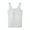 1-Grey1279, variant on Kiijoy Girls Soft Breathable Tank Top Cotton Underwear Sleeveless Shirt for Girl, Sizes 8-9