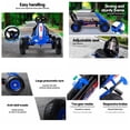 thumbnail image 2 of GO KART PEDALES AZUL, 2 of 3