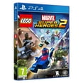 LEGO Marvel Super Heroes 2, Warner Bros, Playstation 4, 883929597802