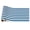 Navy Blue-25' Long X 16" Wide, variant on Navy Blue Striped Paper Table Runner Roll 50' Long X 16" Wide