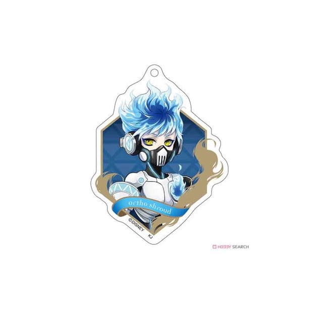 Figura De Anime Acrílico Llavero Juego Twisted Wonderland Personaje Vil Schoenheit Unisex Bolsa Colgante Halloween Gao Jiahui unisex