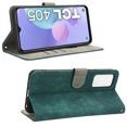 thumbnail image 2 of Case for TCL 408 RFID Blocking Flip Cover Magnetic Wallet Compatible with TCL 408 Case, 2 of 5