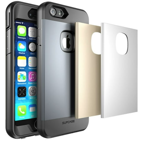 SUPCASE Apple iPhone 6 Plus 5.5 inch Case - Aegis Ultra-thin Water Resistant, Dust and Impact Proof Protective Cover