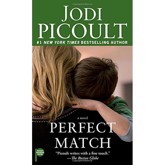 Pre-Owned Perfect Match (Mass Market Paperback) 1501111418 9781501111419