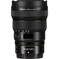 thumbnail image 1 of Lente Nikkor  Z 14-24mm f/2.8 S Nikon Lente Z 14-24MM F/2.8G, 1 of 2