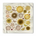 thumbnail image 1 of Floral Bandana, Garden Vintage Feels, Unisex Head and Neck Tie, by Ambesonne, 1 of 2