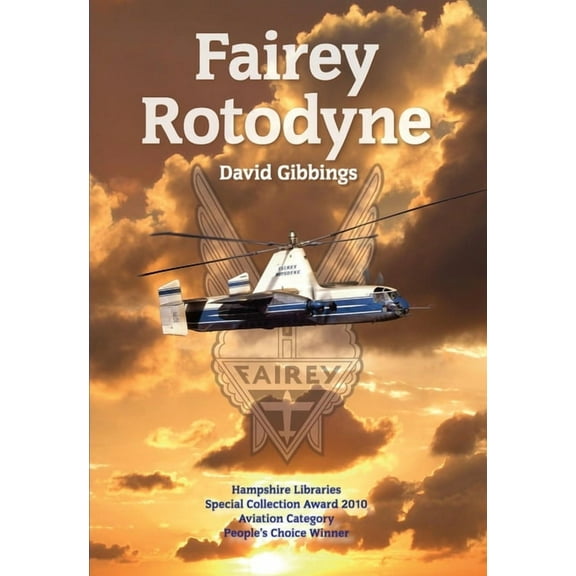 Fairey Rotodyne (Paperback)