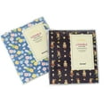 thumbnail image 1 of FOCUSNORM Mini Size Cartoon Pattern Printed PVC Photo Album, 1 of 3
