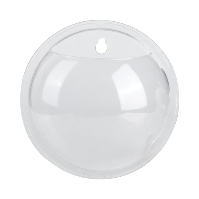 Fish Bowl, Acrylic Fish Bowl, Transparent Acrylic Wall Mounted Aquarium for Fish