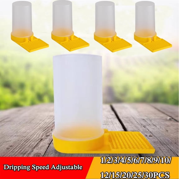 Beehive Beekeeping Water Dispenser Bee Drinking Beekeeping Equipment Honey Beehive Entrance Feeder Nest Beekeeper Tools