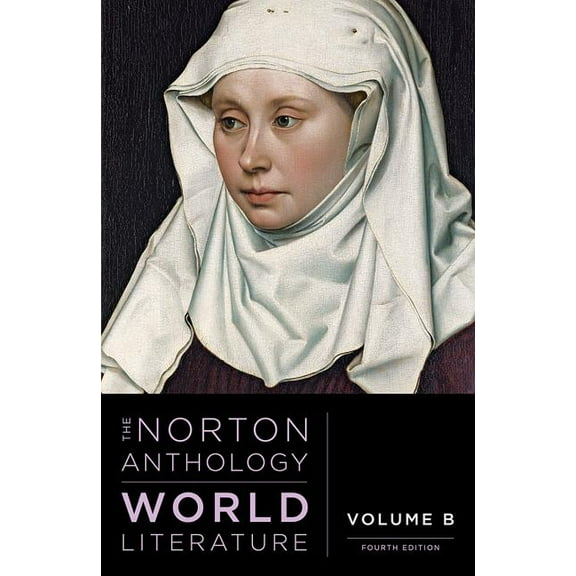 The Norton Anthology of World Literature, (Paperback)