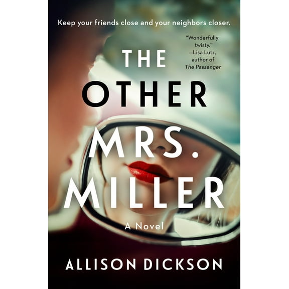 Pre-Owned The Other Mrs. Miller (Paperback) 0525539255 9780525539254
