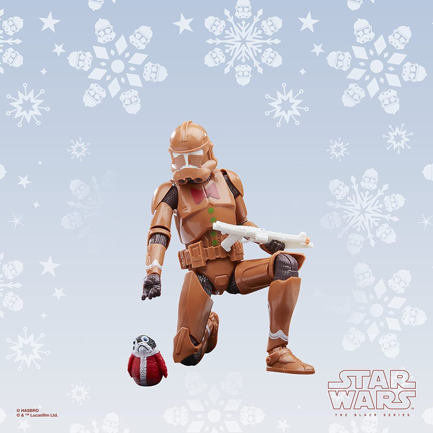 Hasbro Collectible Kids Star Wars Action Figure, Multicolor, 5.00" x 2.00", 0.7 lb
