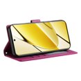 thumbnail image 5 of Case for FOXDOCK Realme 11 4G Wallet Case – Premium Leather, 3 Card Slots, Shockproof Protection, 5 of 5