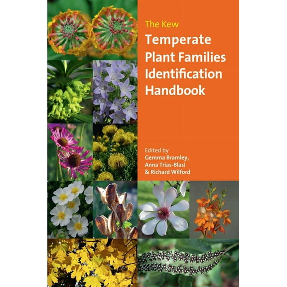 The Kew Temperate Plant Families Identification Handbook (Paperback)