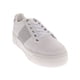 thumbnail image 4 of Tenis Andrea color blanco con detalle de brillos 22.5 Dorothy Gaynor Tenis Andrea color blanco con detalle de brillos 22.5, 4 of 6