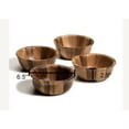 thumbnail image 2 of Individual Salad Bowl x 4- 335A4, 2 of 2