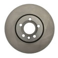 thumbnail image 4 of Centric Parts Disc Brake Rotor P/N:121.33074 Fits select: 2001-2003 VOLKSWAGEN EUROVAN, 4 of 5