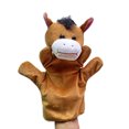 thumbnail image 2 of Travelwant Zoo Friends Hand Puppets Puppets and Theaters Themed Puppet Sets 3+ Gift for Boy or Girl, 2 of 8