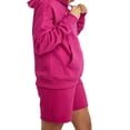 thumbnail image 3 of Champion Women's Powerblend Relaxed Hoodie, 3 of 6
