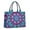 Colorful Tie Dye-1, variant on Large Capacity Tote Bag,Colorful Tie Dye Pattern Handbag Fashion Luxury Tote Bag,15.7"x13"x 5.1" Inches,Laptop Compatible