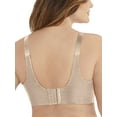 thumbnail image 2 of Vanity Fair Lingerie Women's Beauty Back Full-Figure Smoothing Underwire Bra, Style 76345, 2 of 4
