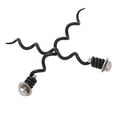thumbnail image 5 of Replacement Corkscrew Spiral Worm for Rabbit Metrokane Houdini Lever Wine Opener 9cm Silver 5 pack, 5 of 5