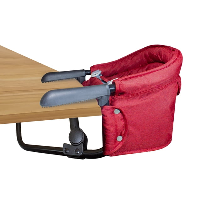 Bebesit Silla de Comer Eat & Bear Sujeción de Mesa Portátil