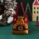 thumbnail image 1 of Bolsas de Regalo Navideñas con Cordón | Bolsa de Poliéster Multicolor para Dulces Navideños de 34 X 20 Cm | Bolsa Grande de Manzanas de Caramelo para Regalos de Nochebuena, Cumpleaños, Bodas y Aniver, 1 of 6
