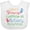 AA-White, variant on Inktastic Actuary Like Mommy Boys or Girls Baby Bib