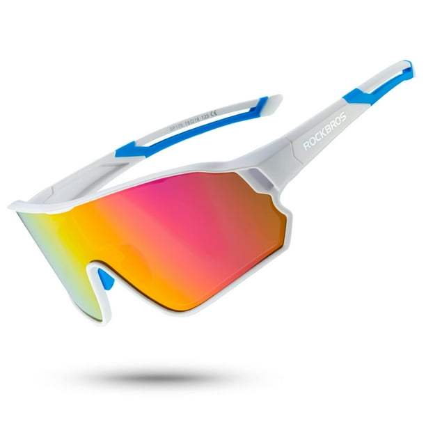 Gafas de Sol ROCKBROS Polarizadas con Protección UV400 para Hombre y Mujer