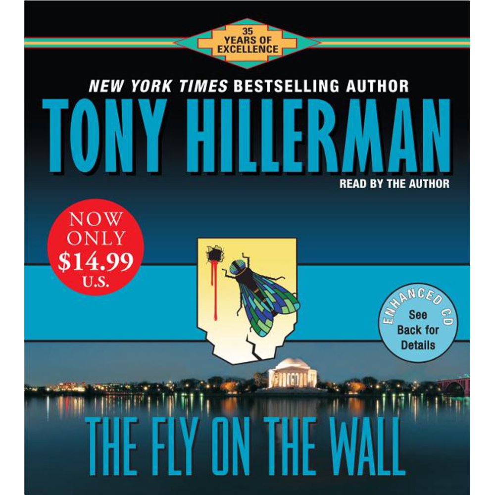The Fly on the Wall CD Low Price (Audiobook)