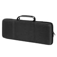 thumbnail image 3 of Geekria 90%-96% Keyboard and Mouse Case, Hard Shell Travel Carrying Bag for 100 Keys Computer Mechanical Keyboard and Mouse Combo Case, Compatible with ASUS ROG Strix Scope II 96, AULA F99, 3 of 6