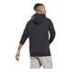 thumbnail image 2 of Sudadera Reebok Hombre Hoodie Negro Deportivo Logo negro XL, 2 of 6