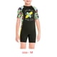 thumbnail image 5 of Soidarity Traje de neopreno para niños, ropa de baño gruesa para mantener el calor, ropa de baño cómoda para niños, ropa de buceo para usar en la Deportes acuáticos Gris M Soidarity OD003684-02, 5 of 6