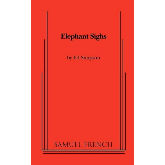 Elephant Sighs, (Paperback)