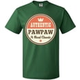 thumbnail image 3 of Inktastic Pawpaw Grandpa T-Shirt, 3 of 5