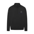 thumbnail image 2 of Men's Levelwear  Black Winnipeg Jets Murray Nightfall Quarter-Zip Jacket, 2 of 4