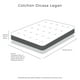 thumbnail image 5 of Colchón DICASA Legan King Size 2 Almohada Osos, 5 of 5