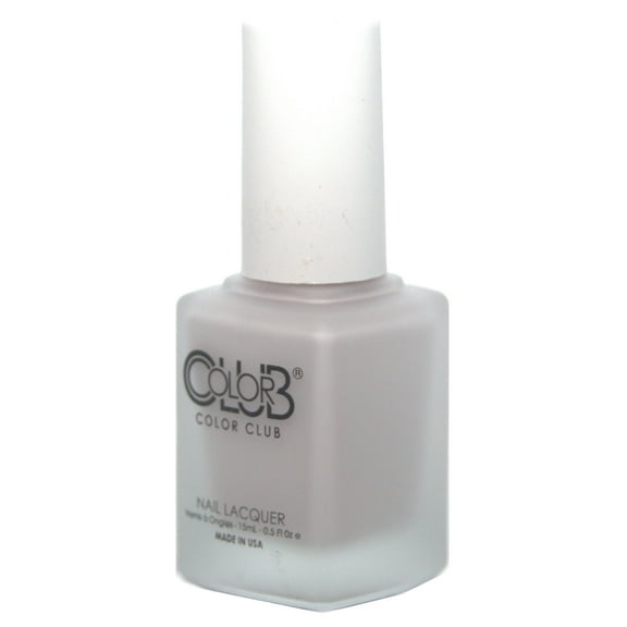 Color Club Rose Remedy Matte Lacquer, Petal Pusher, ALS69,  .5 fl oz (15 mL)