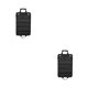 thumbnail image 3 of Speravity Organizador de bolsa de herramientas impermeable portátil de tela - Organizador de herramientas organizado multibolsillo duradero negro 2piezas, 3 of 6