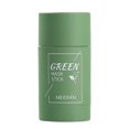 thumbnail image 1 of Mascarilla sólida de té verde para limpieza profunda y control de grasa, hidratante y purificante de poros, en formato de barra de 40g, 1 of 6