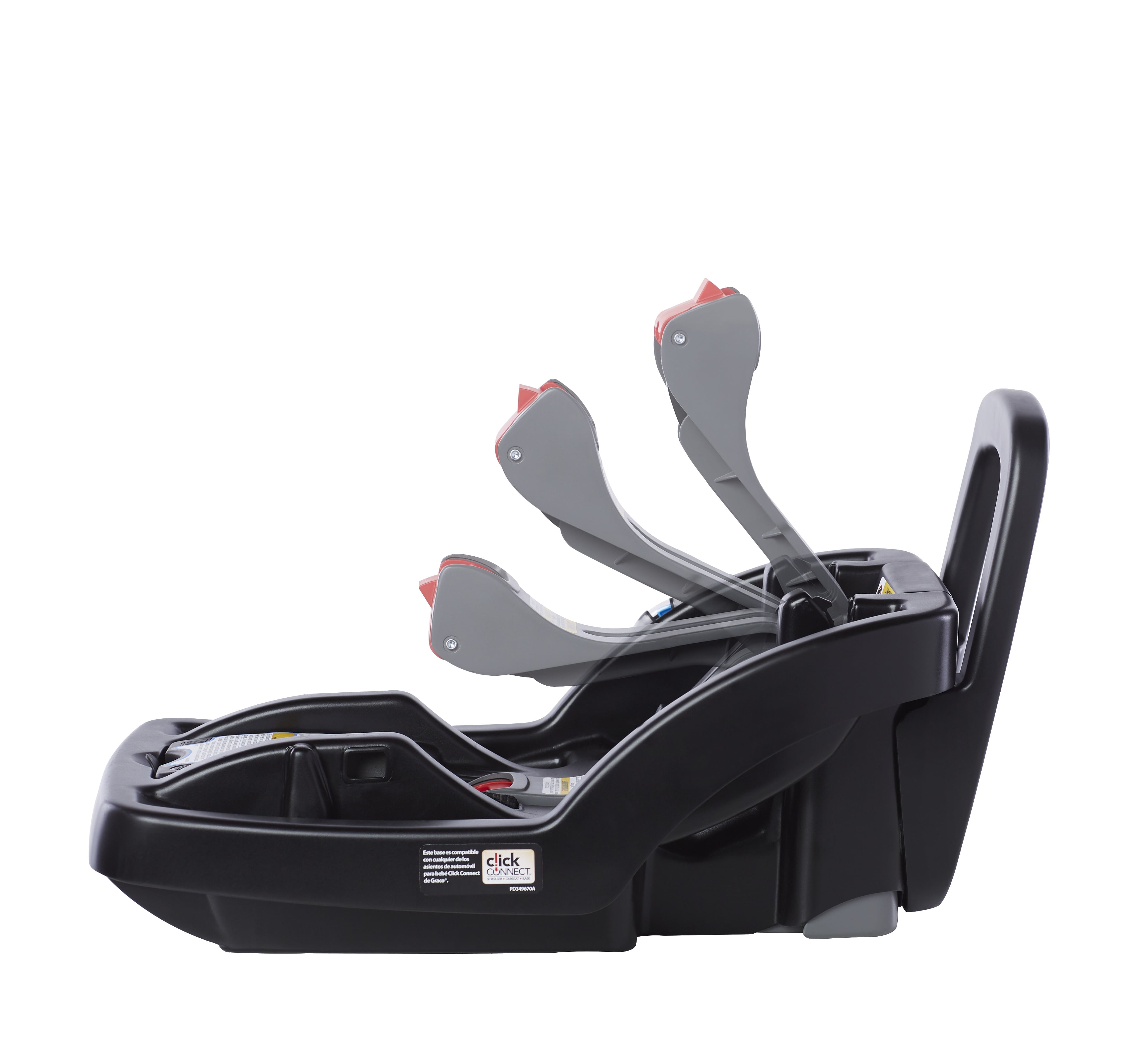 graco extend2fit base