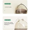 thumbnail image 4 of Cute Hamster Food Bowl Small Pet Gerbils Hedgehog Dwarf Syrian Hamsters Guinea Pig Small Animals Feeding Dish Bowl, 4 of 5